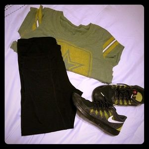 Nike Free 5.0. Running shoes